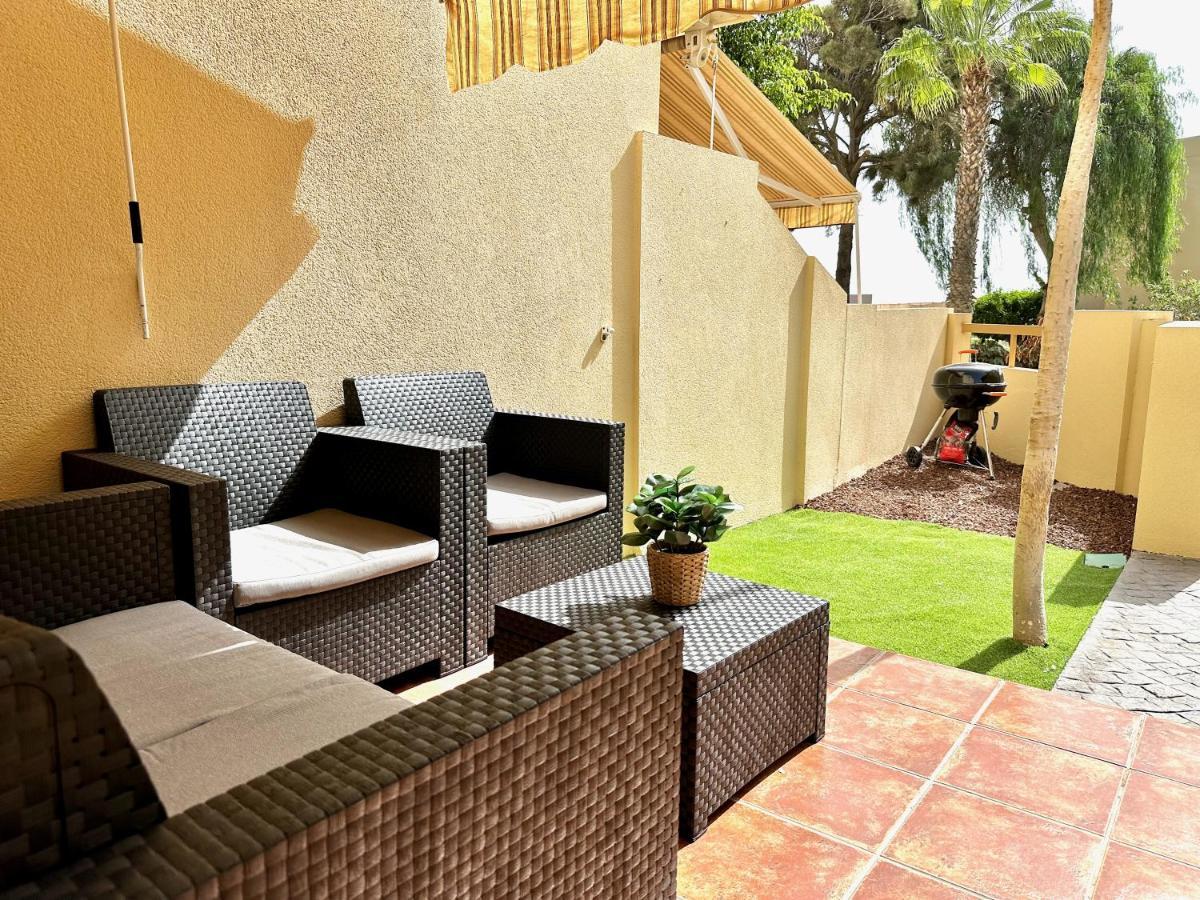Pambnb - 250M To Beach, Family Pools, Wi-Fi & Bbq Гранадилла-де-Абона Экстерьер фото