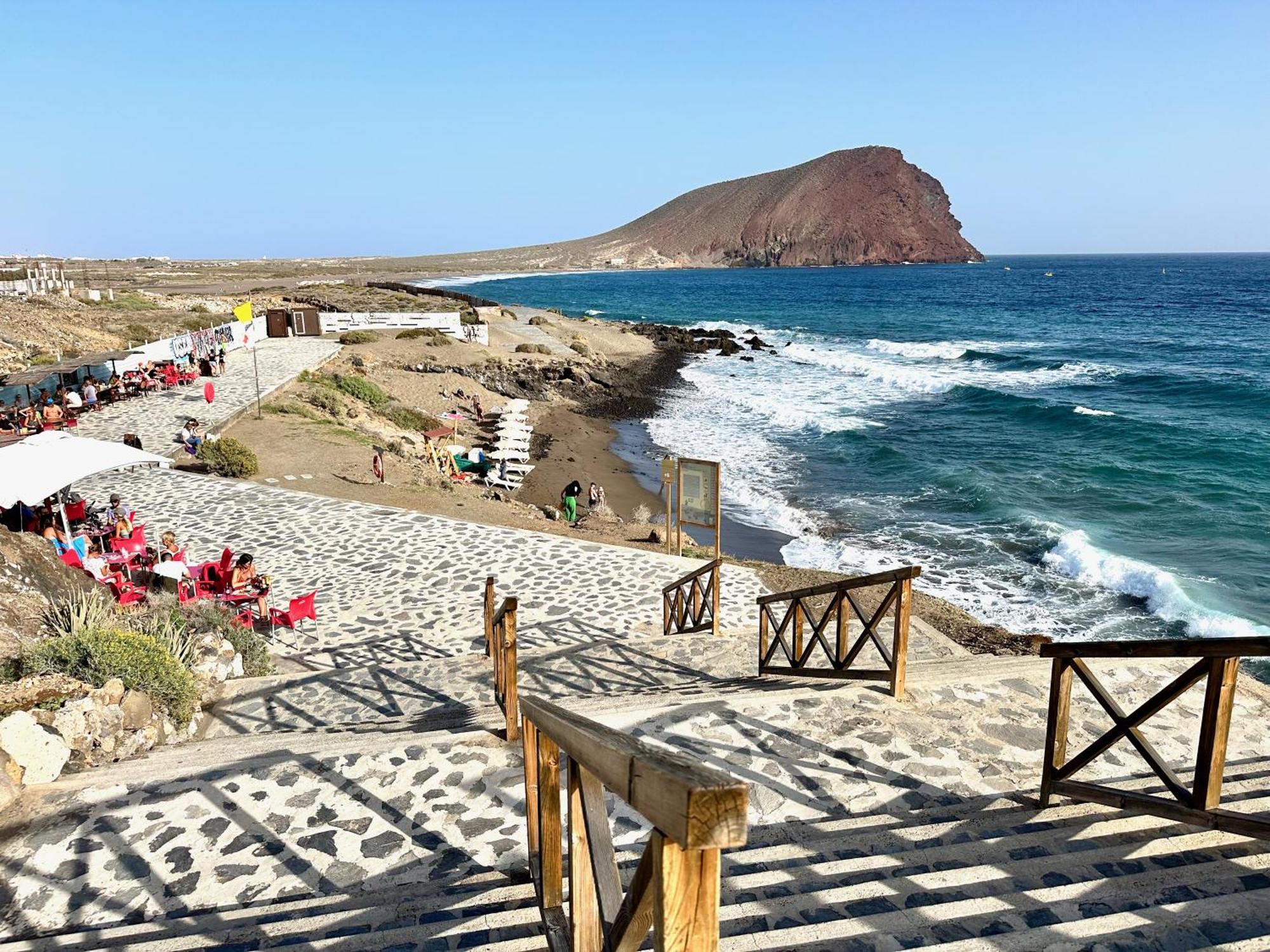 Pambnb - 250M To Beach, Family Pools, Wi-Fi & Bbq Гранадилла-де-Абона Экстерьер фото